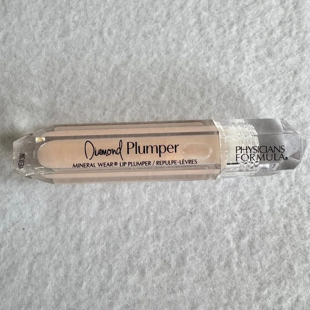 PHYSICIAN'S FORMULA Mineral Wear Diamond Lip Plumper in Light Pink Princess Cut